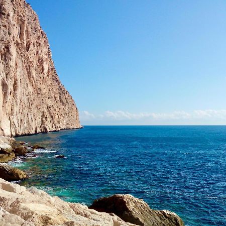 Appartamento Voramar Calpe Esterno foto