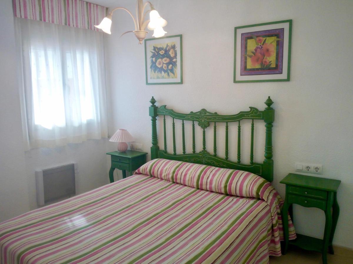 Appartamento Voramar Calpe Esterno foto