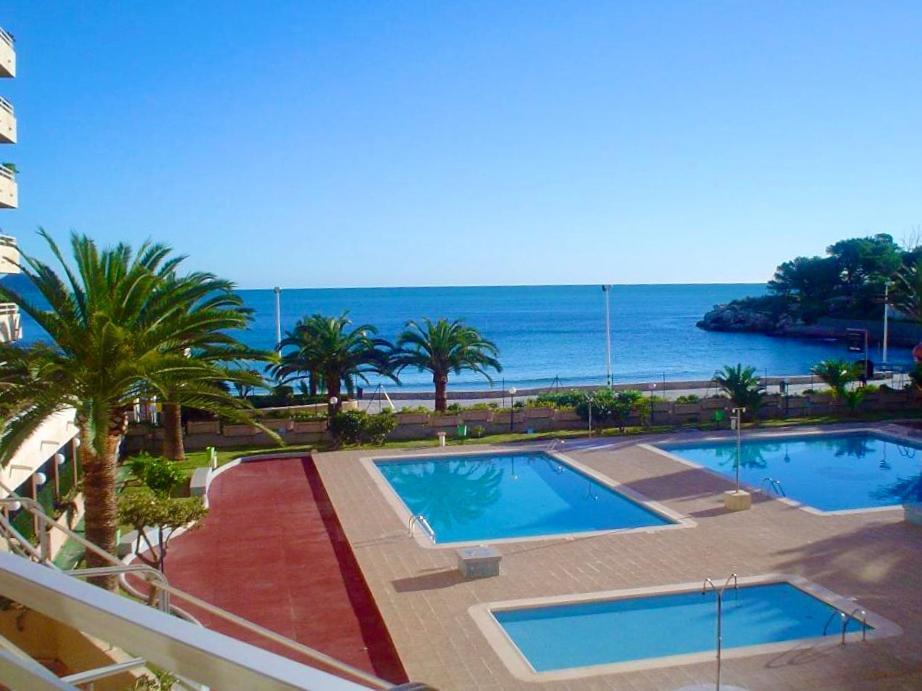 Appartamento Voramar Calpe Esterno foto