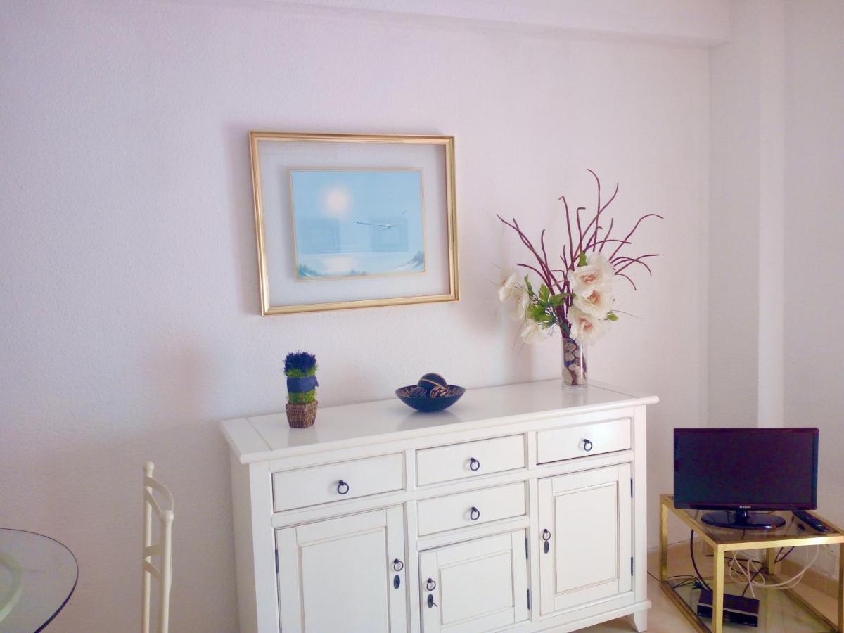 Appartamento Voramar Calpe Esterno foto