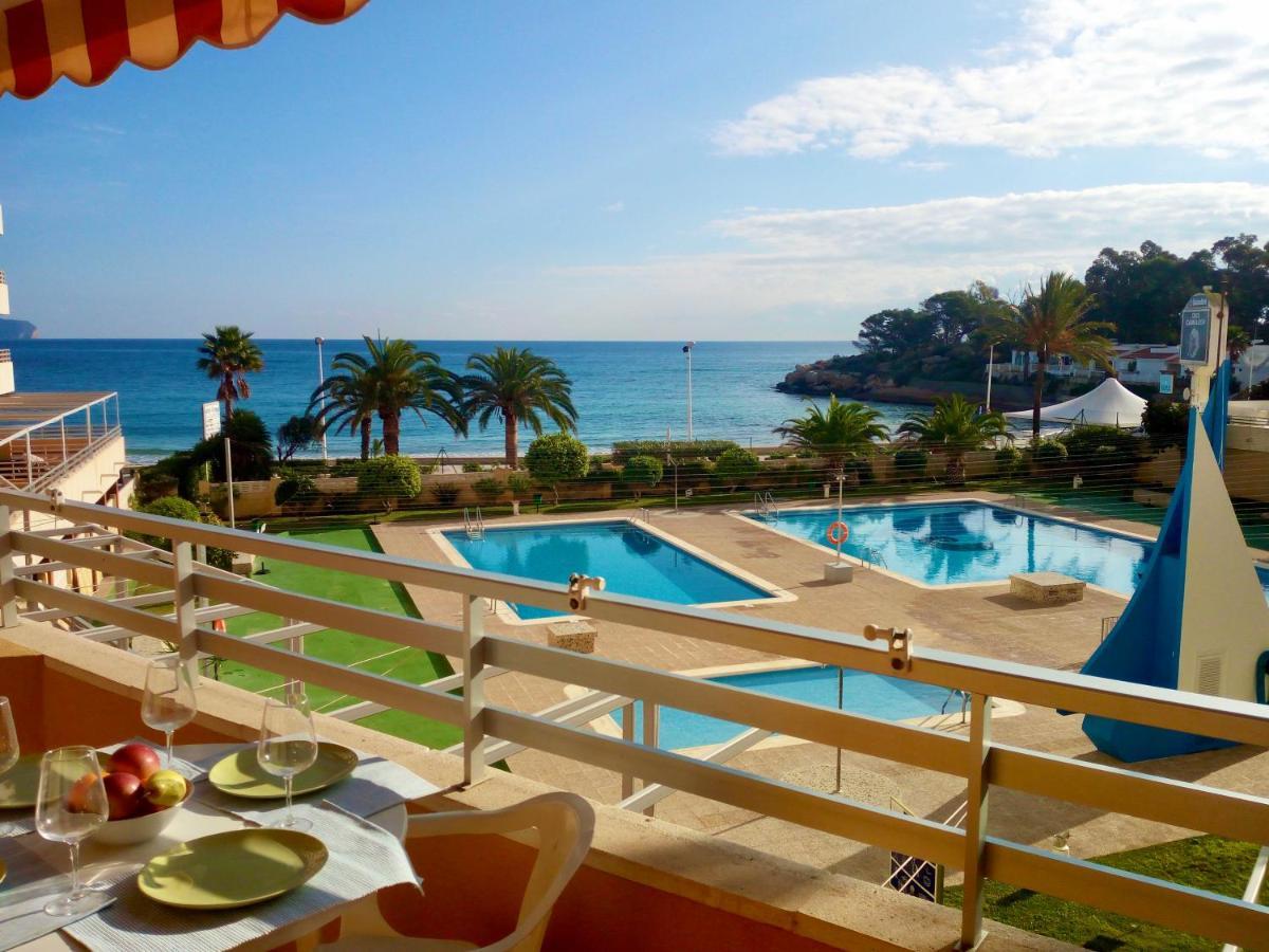 Appartamento Voramar Calpe Esterno foto