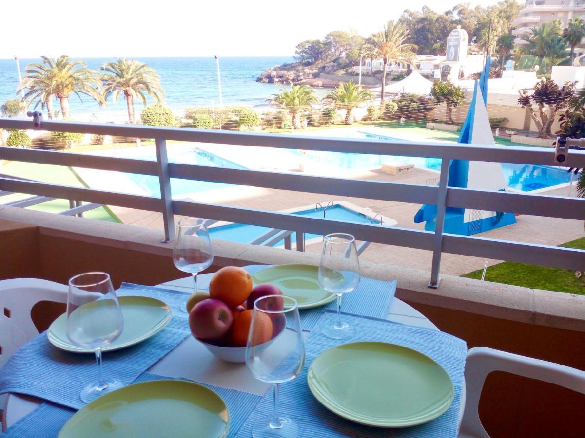 Appartamento Voramar Calpe Esterno foto