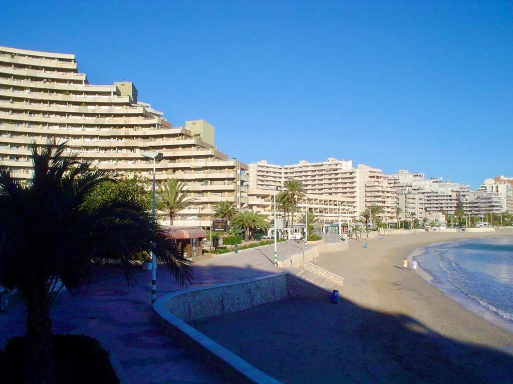 Appartamento Voramar Calpe Esterno foto