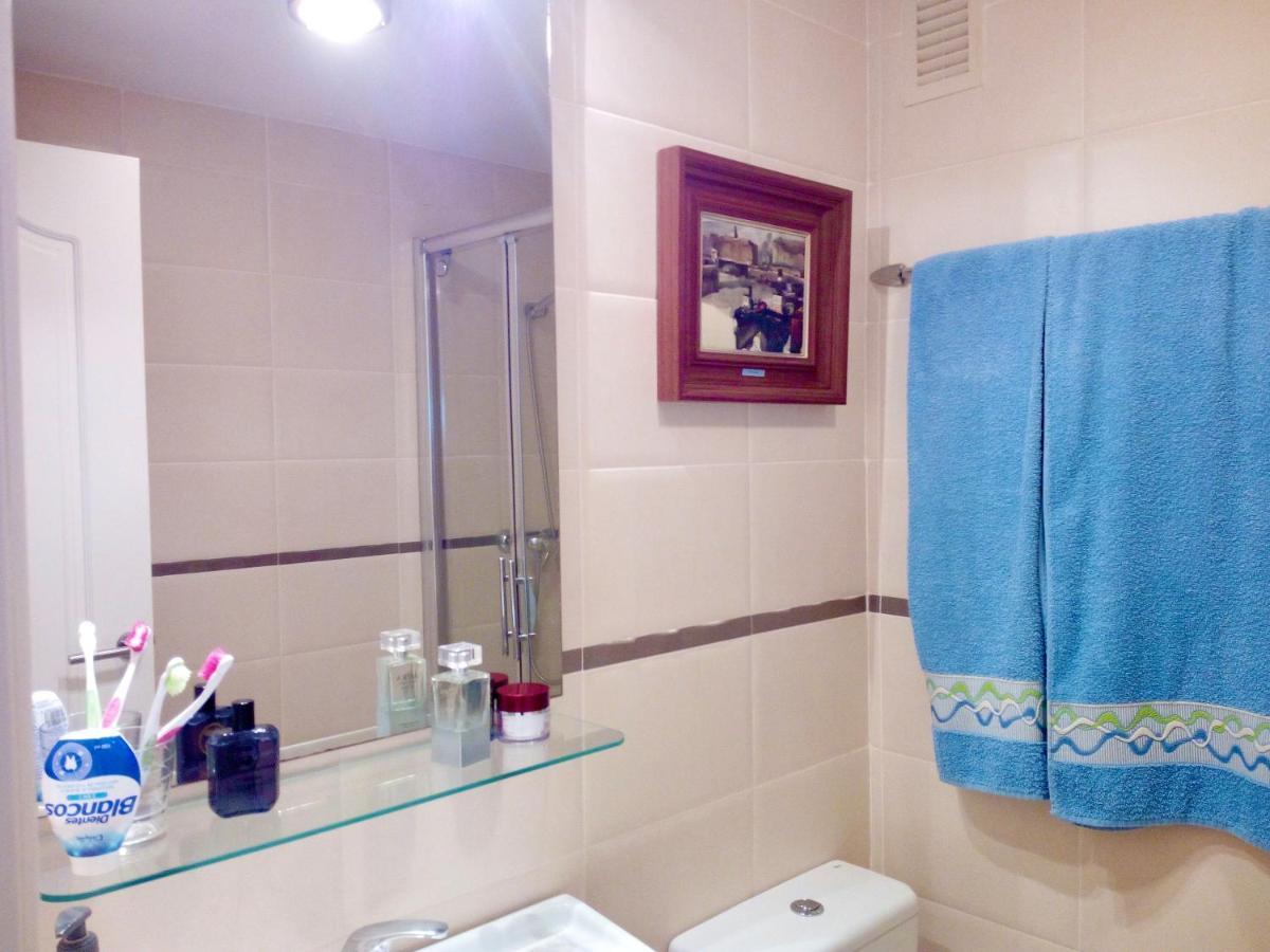 Appartamento Voramar Calpe Esterno foto