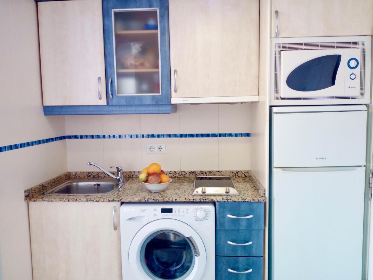 Appartamento Voramar Calpe Esterno foto