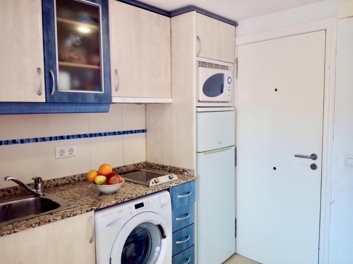 Appartamento Voramar Calpe Esterno foto