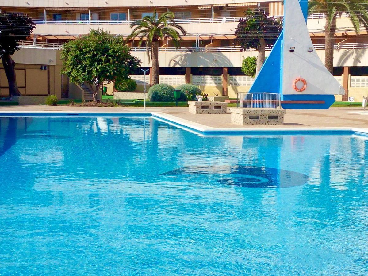 Appartamento Voramar Calpe Esterno foto