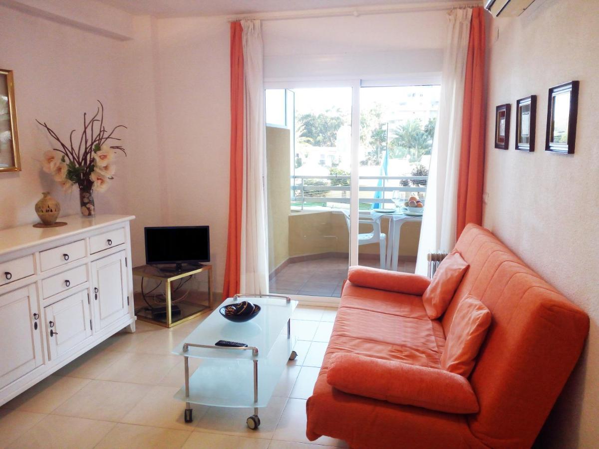 Appartamento Voramar Calpe Esterno foto